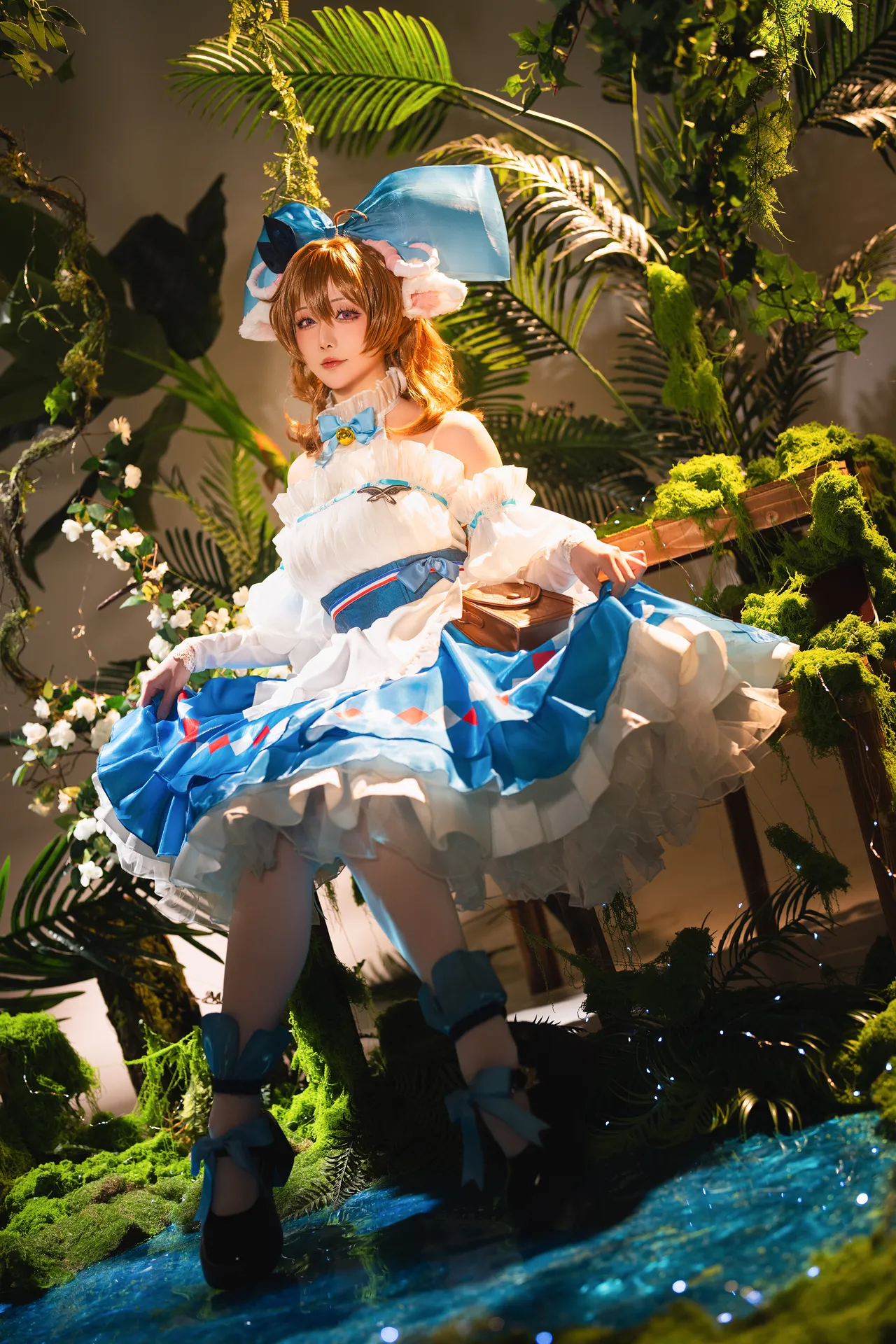 星之迟迟 5月计划A 明日方舟 - 艾雅法拉-erohere9.webp